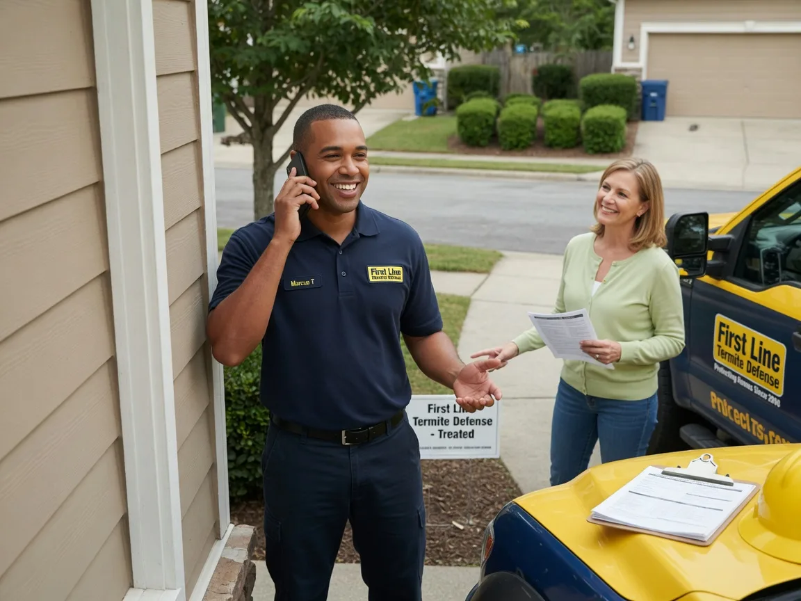 Termite Treatment Vernon, CO FAQs